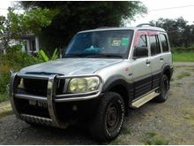 2005 Mahindra Scorpio 2.0 (M)