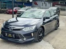 2015 Toyota Camry 2.5 Hybrid Sedan BULANAN RM800++