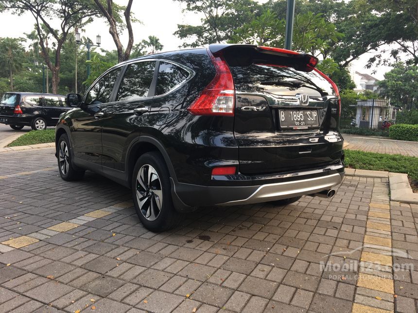 Jual Mobil  Honda  CR V  2021 Prestige Special Edition 2 4 di 