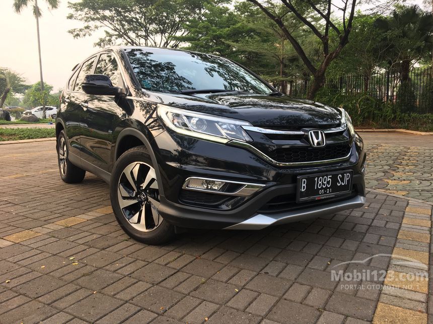 Jual Mobil  Honda CR V  2021 Prestige Special Edition 2 4 di 