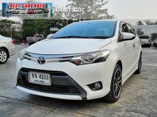 2013 Toyota Vios 1.5 (ปี 13-17) S Sedan AT