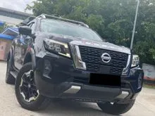 YEAR MADE 2022 NISSAN NAVARA 2.5 VL DUAL CAB PICKUP ONE OWNER FULL SERVICE RECORD ORIGINAL LOW MILEAGE KEYLESS ENTRY PUSH START BEST DEAL BEST PRICE