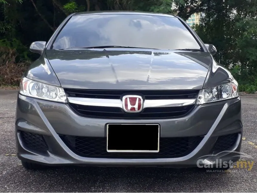 2010 Honda Stream i-VTEC RSZ MPV