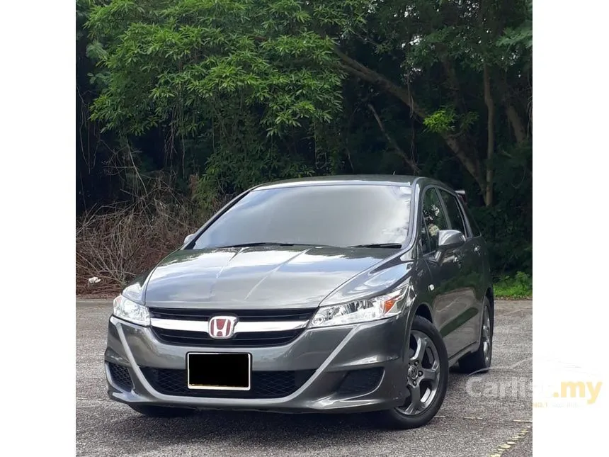 2010 Honda Stream i-VTEC RSZ MPV