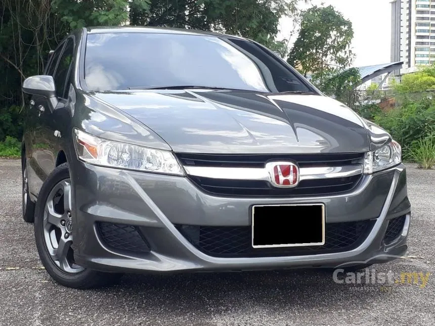 2010 Honda Stream i-VTEC RSZ MPV