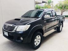 2013 Toyota Hilux Vigo 2.5 CHAMP SMARTCAB (ปี 11-15) E Prerunner Pickup MT