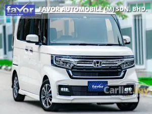 2023 Honda N-Box 0.7 Custom G L (A)