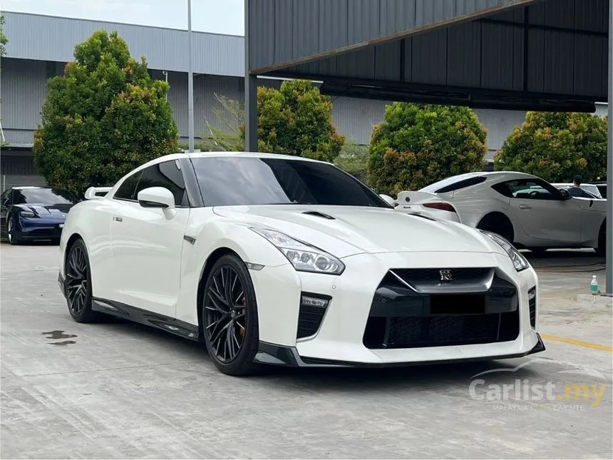 2019 Nissan GT-R Prestige Coupe
