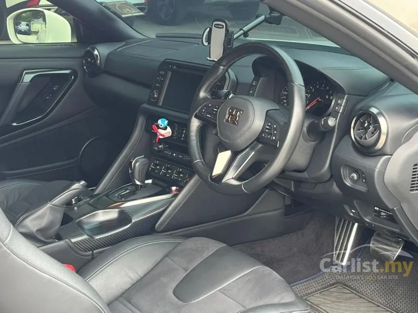 2019 Nissan GT-R Prestige Coupe