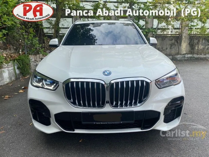 2022 BMW X5 xDrive45e M Sport SUV