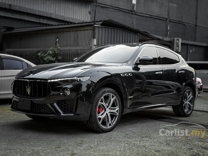 2020 Maserati Levante S GranSport SUV