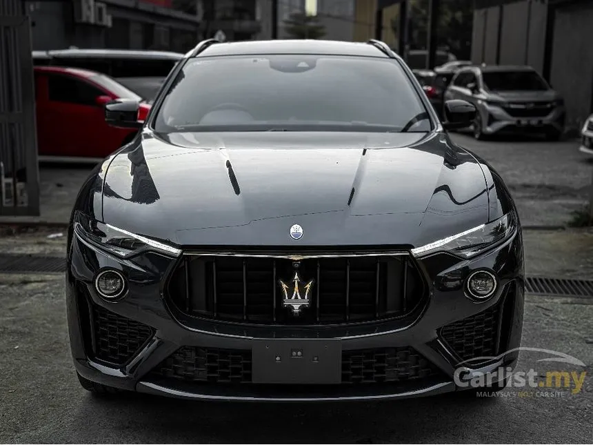 2020 Maserati Levante S GranSport SUV