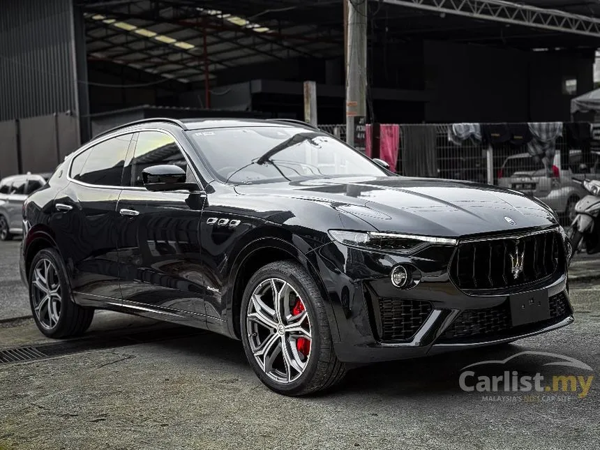 2020 Maserati Levante S GranSport SUV