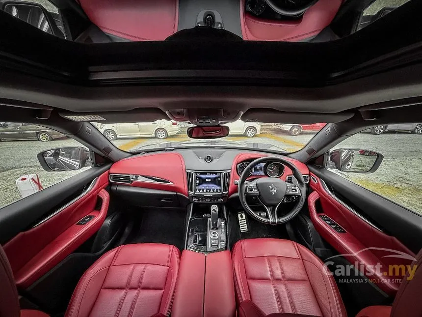 2020 Maserati Levante S GranSport SUV