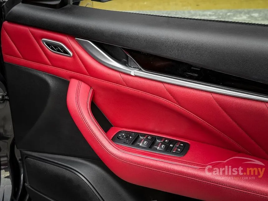 2020 Maserati Levante S GranSport SUV
