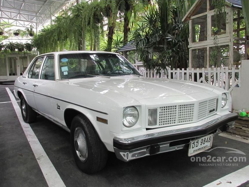 1977 Oldsmobile Omega 75 79 Brougham 5.0 AT Sedan for sale on