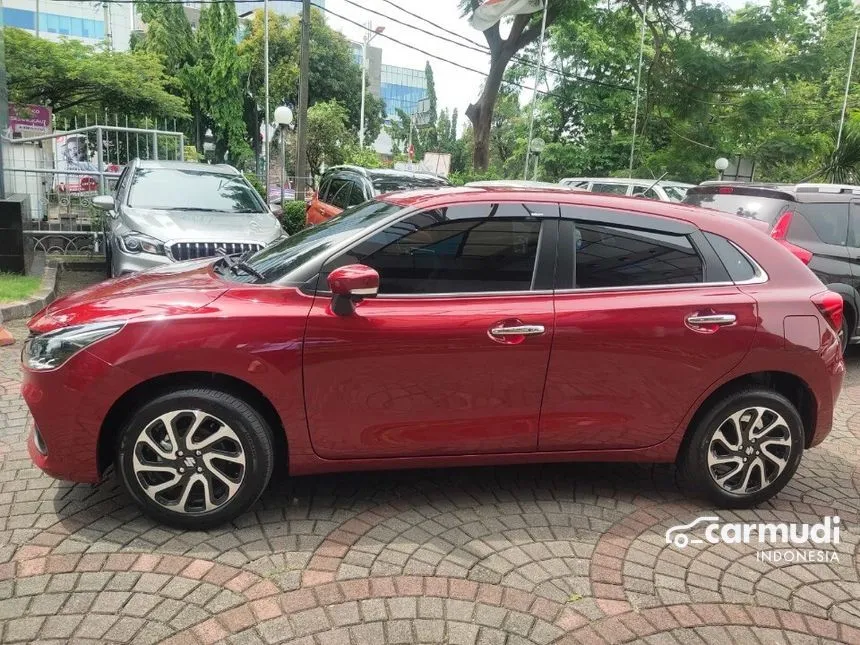 2024 Suzuki Baleno Hatchback