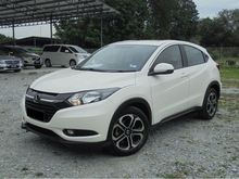2016 Honda HR-V 1.8 i-VTEC E SUV ECON Keyless PushStart LikeNEW UnderWarranty (FSR)