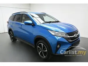 2019 Perodua Aruz 1.5 AV SUV