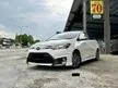 Used -2015- Toyota Vios 1.5 AT TRD Body Easy High Loan - Cars for sale