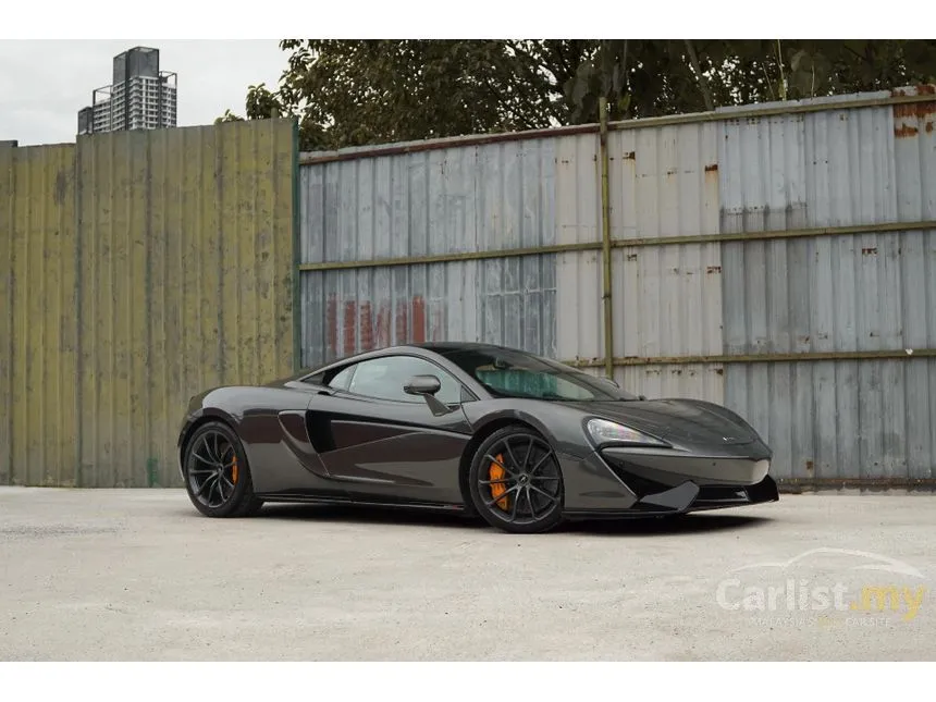 2019 McLaren 570S Coupe