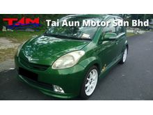 2008 Perodua Myvi 1.3 SX (M) BLIS BOLEH LOAN CREDIT