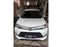 2016 Toyota Avanza 1.5 Veloz MPV