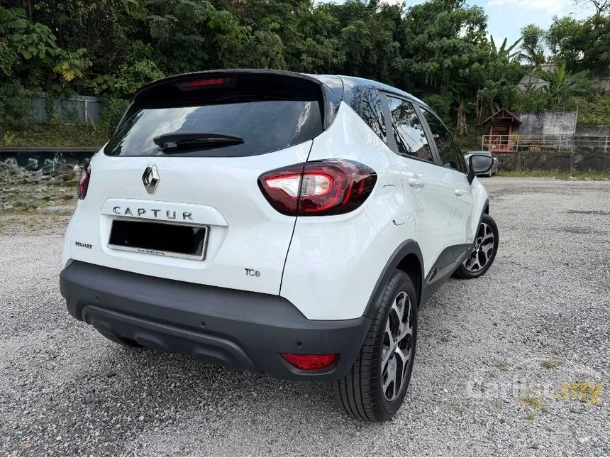2020 Renault Captur SUV