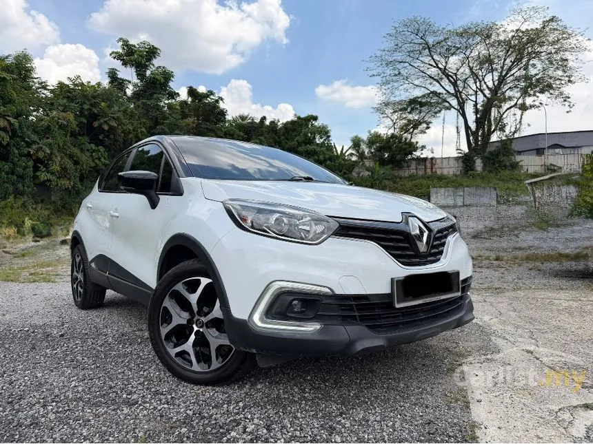 2020 Renault Captur SUV