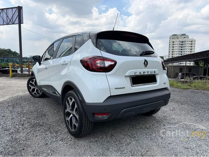 2020 Renault Captur SUV