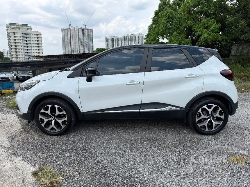 2020 Renault Captur SUV
