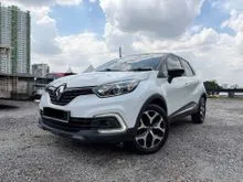 2020 Renault Captur 1.2 SUV FULL SERV RENAULT 34K KM ONLY