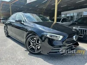 2022 Mercedes-Benz AMG A35 2.0 4MATIC Sedan
