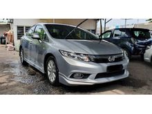 2014 Honda Civic 1.8 SE i-VTEC Modulo Sedan