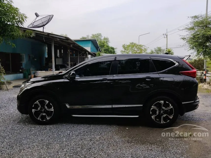 2018 Honda CR-V EL SUV