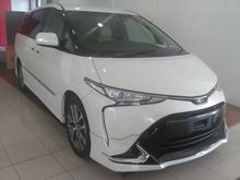 2016 Toyota Estima 2.4 Aeras Premium MPV WITH MODELISTA BODYKIT