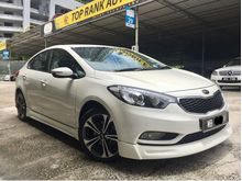 2015 Kia Cerato 1.6 (A) KX Bodykit 15