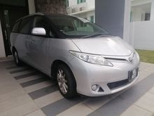 (2010/ 2015) TRUE YEAR MAKE!!! NO HIDDEN COST!!! Toyota Estima 3.5 MPV KING PUSH START! LIKE NEW!