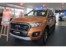 2019 Ford Ranger 2.0 BI TURBO WILTRAK 4WD (A)