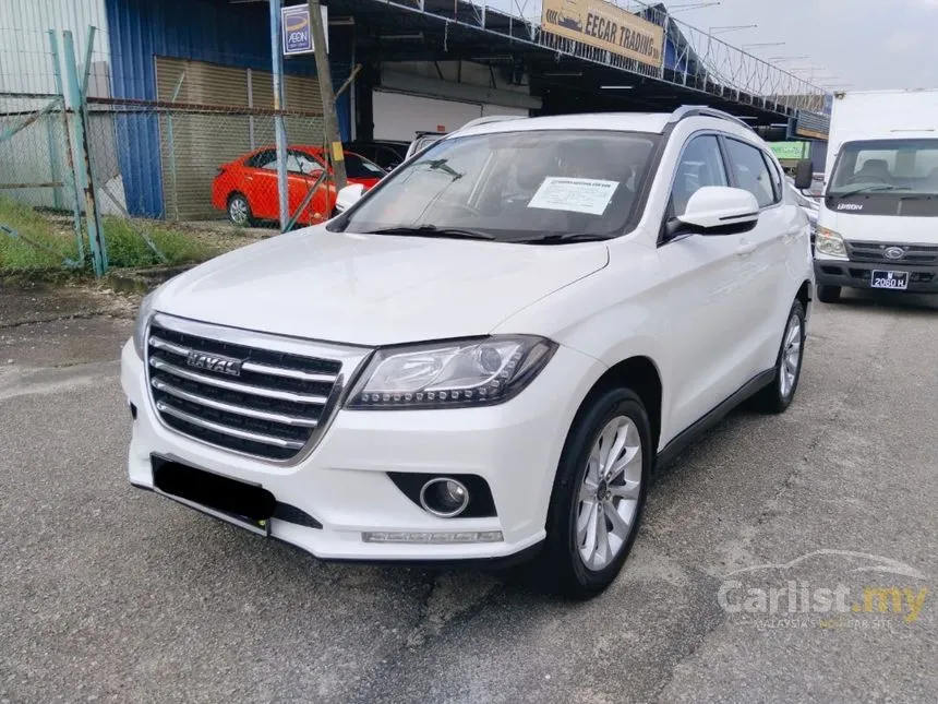 2017 GWM Haval H2 Comfort SUV