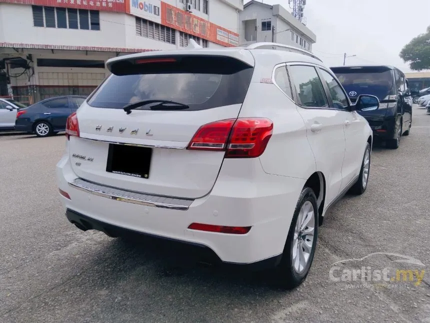 2017 GWM Haval H2 Comfort SUV