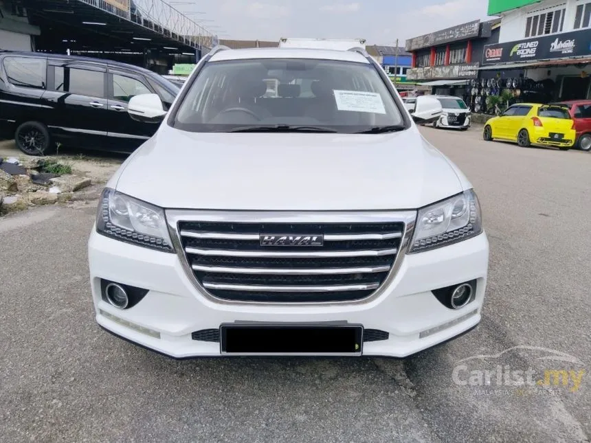 2017 GWM Haval H2 Comfort SUV