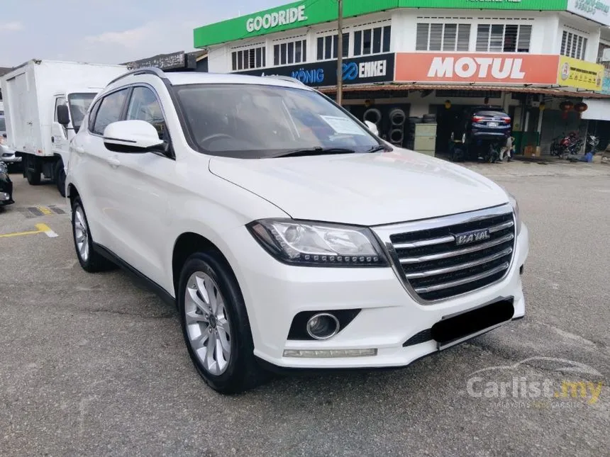 2017 GWM Haval H2 Comfort SUV