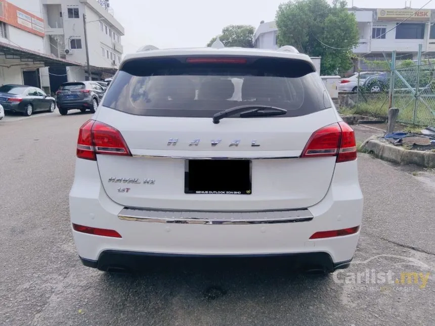 2017 GWM Haval H2 Comfort SUV