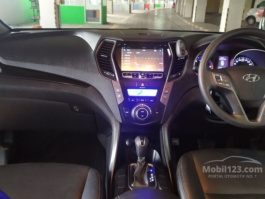 Jual Mobil Hyundai Santa Fe 2014 CRDi 2.2 di DKI Jakarta 
