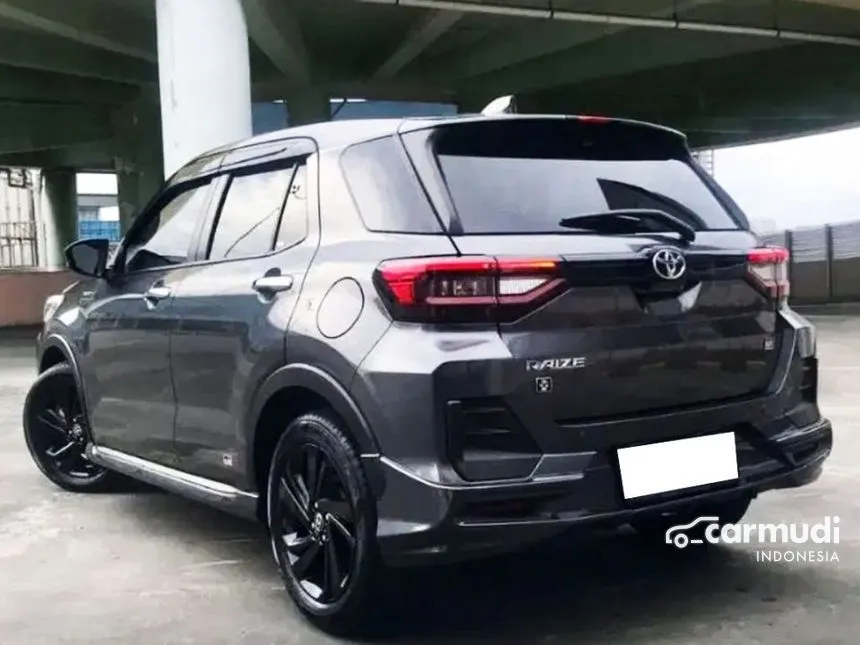 2021 Toyota Raize GR Sport TSS (1 Tone) SUV