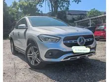 2022 Mercedes-Benz GLA200 1.3 Progressive Line Best SUV 36kkm powerboot like new, 1lady Dr owner