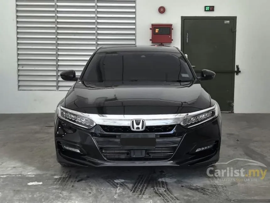 2020 Honda Accord TC-P Sedan