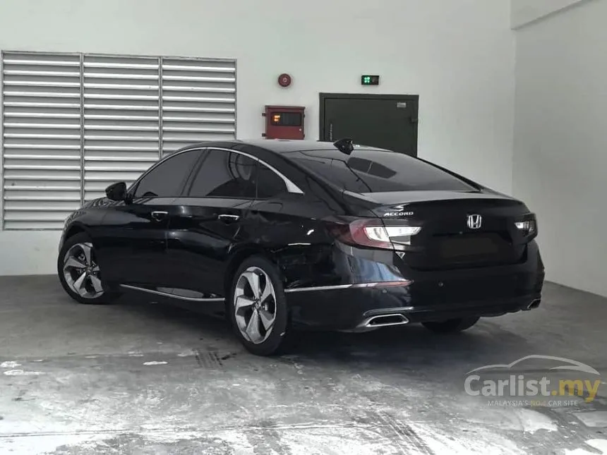 2020 Honda Accord TC-P Sedan