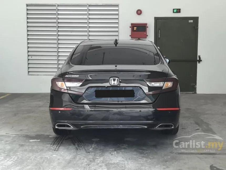 2020 Honda Accord TC-P Sedan